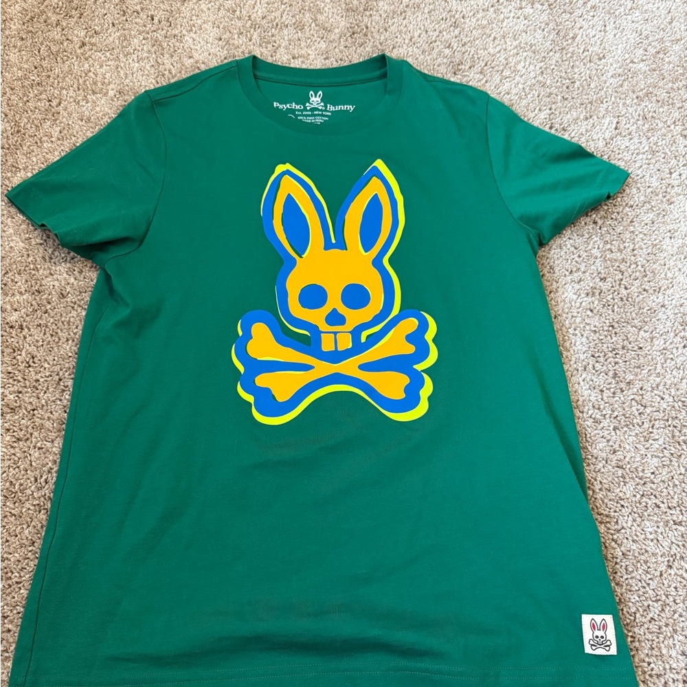 Mint condition Psycho Bunny T